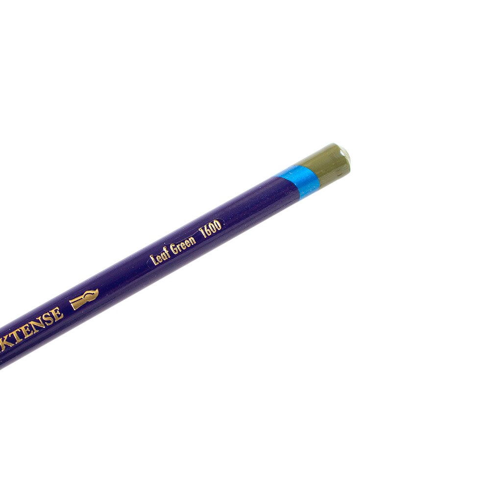 Derwent, Colored Pencils, Art & School, Inktense, 30769, Leaf Green